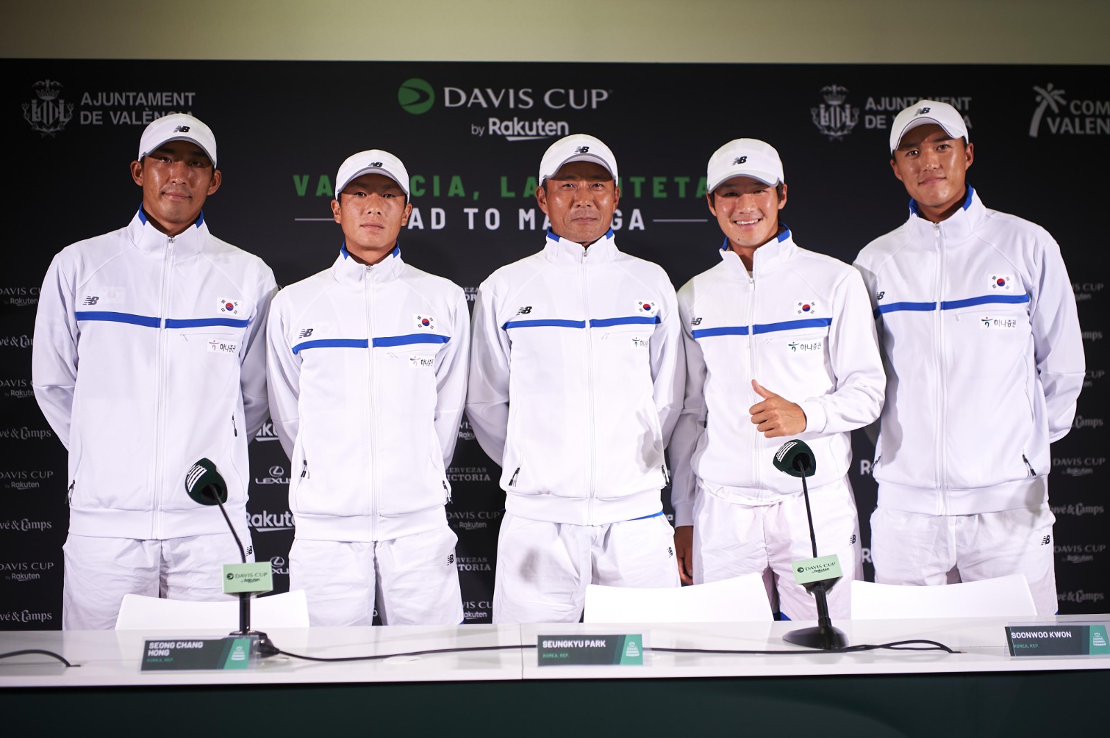 전 남자 테니스 국가대표 감독