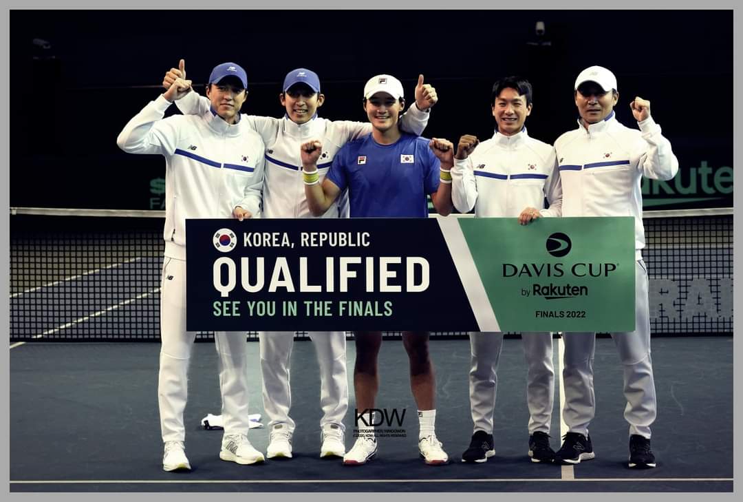 전 남자 테니스 국가대표 감독