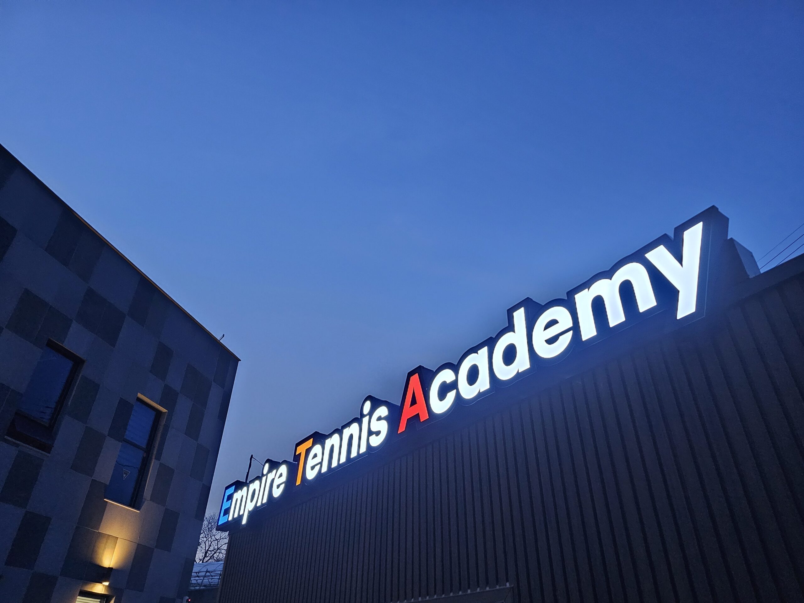 EMPIRE TENNIS ACADEMY